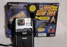 Vintage 1995 Star Trek Science Tricorder with Lights and Sound by Playmates Toys picture
