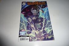 WAR OF THE REALMS #1 Marvel 2019 Nexon Battle Lines Variant Cover NM/NM+ Unread picture