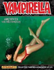 Vampirella Archives Volume 14 Warren Magazine Compilation Hardcover Dynamite picture