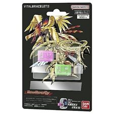 Digimon VITAL BRACELET BE MEMORY SPECIAL SELECTION vol.2 BEMEMORY SPECIAL Japan picture
