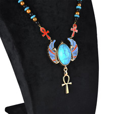 Scarab Necklace - Handmade by Egyptians picture