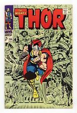 Thor #154 FN- 5.5 1968 1st app. Mangog picture