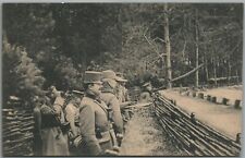 PRINCE LEOPOLD VON BAYERN 1917 WWI ERA ANTIQUE POSTCARD  picture