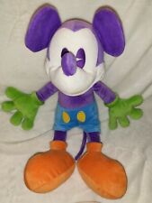 Disney Parks Mickey Mouse Plush 15” A Mouse of A Different Color NEW w Tags picture
