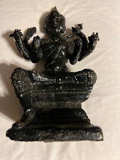 four-faced Hindu phra Phrom brahma/ Erawan shrine figurine picture