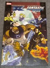 Ultimate X-Men/Fantastic Four TPB UNREAD 2006 Marvel Comics + Handbook Universe picture