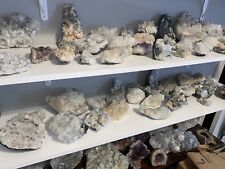 $25/LB + Apophyllite, Amethyst ,Chalcedony Crystals, Small Large/ Bulk Available picture