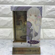 Chobits Chii Figure w/ Comic Vol.7 Limited First Edition CLAMP Japan Anime JP picture
