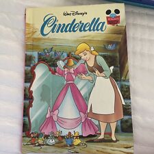 Lot Of 9 Walt Disney Wonderful World Of Reading Books   1990’s. picture