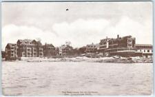 EAST GLOUCESTER, Massachusetts MA   HAWTHORNE INN & Cottages  c1900s  Postcard picture