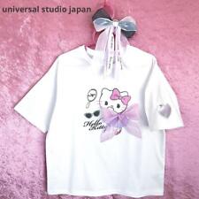 Sanrio  Usj Hello Kitty Cut And Sew Hair Accessory bag mint picture