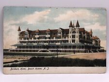 Postcard Baldwin Hotel Beach Haven New Jersey Unposted picture