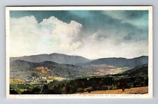 Jackson NH-New Hampshire, Mt Washington, Pinkham Notch, Vitnage Postcard picture