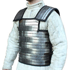 Ancient Roman Lamellar Scale 20g Mild Steel Costume Re-Enactment Armor picture