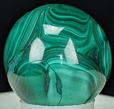Malachite Sphere Crystal Ball Orb Gemstone picture
