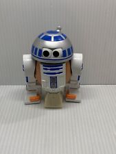 Vintage 2002 Hasbro Mr Potato Head R2D2 R2-D2 Star Wars Toy picture