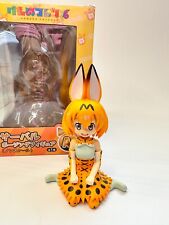 Kemono Friends Serval Posing Figure 12cm Happy Kuji A from Japan Anime picture