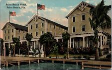 Postcard Palm Beach Hotel in Palm Beach, Florida~131726 picture