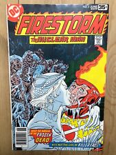 DC Firestorm #3 First Appearance Killer Frost (Good)  picture