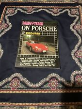 Porsche Road Test Book: Road & Track on Porsche 1985-88, R. M. Clarke picture