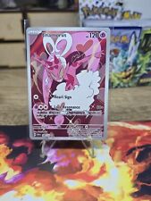 Pokémon TCG Enamorus Scarlet & Violet-Twilight Masquerade 180/167 Holo... picture
