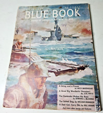 Blue Book Magazine November 1944 picture