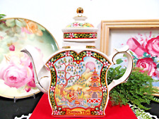 James Sadler  The World of Tea Collection Teapot Ceylon Tea 2 Cups picture