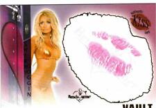 2012 Benchwarmer KISS Trading Card Sherry Goggin #18 picture