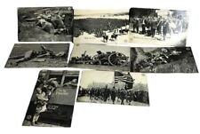 Lot/8 WW1 Chicago Daily News War Post Cards picture