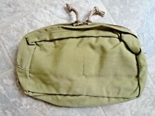 NEW Eagle Industries UT-935-MS-KH Khaki 9x3x5 Molle Utility Pouch picture