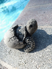 3x2 Hatching  Sea Turtle Figurine picture