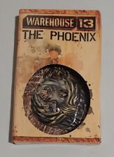 Warehouse 13 - The Phoenix - Pendant Keychain - Qmx picture