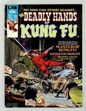 Deadly Hands of Kung Fu #2 FN+ 6.5 1974 picture