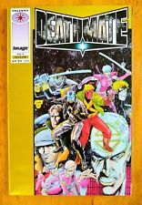 Deathmate Yellow October 1993 Image/Acclaim Comic Book Issue. picture