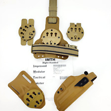 G-CODE USMC Improved Modular Tactical Holster System IMTH Beretta RH Coyote picture