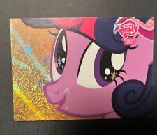 Rare My Little Pony - Twilight Sparkle Foil Trading Card - #F39 picture