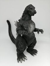 Bandai Godzilla Soft Vinyl Figure 7.8x9.8 inches Vintage 1991 made in Japan picture