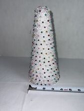 Vintage Christmas Tree Styrofoam picture