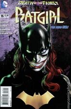 Batgirl #16 FN 2013 Stock Image picture