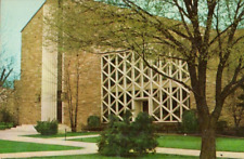Sharp Memorial Chapel University of Tulsa Oklahoma OK c1960s Vintage Postcard picture