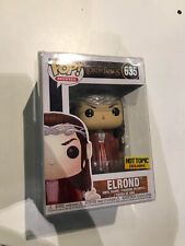 Funko Pop Movies: The Lord of the Rings - Elrond #635 Hot Topic (Exclusive) picture