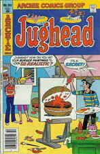 Jughead (Vol. 1) #293 FN; Archie | October 1979 Hamburger Art - we combine shipp picture