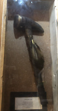 Vintage Antique Early Native Americans Tip War War Club Weapon picture