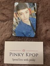 Exo  Chen ´ Hey Mama´  Official Photocard + FREEBIES picture