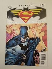 Superman Trinity #49 MAY 2009 NM- DC Comic See Description picture