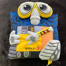 SUPER RARE Authentic Licensed Disney Pixar Walle Wall-E Robot 14” Plush Pillow picture