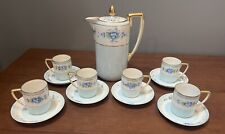 Noritake Porcelain Hand Painted Tea Set picture