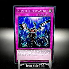 Infinite Impermance RA01-EN075 Collector Rare 1st Edition (VLP) picture