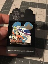 Vintage 2002 Disneyland Monorail Pin NEW Very Rare picture