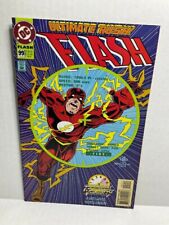 The Flash Comic Book (Issue #99) Terminal Velocity (Modern Age) picture
